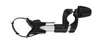 Abstandshalter Quipon 1. Fahrrad, Farbe silber