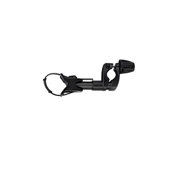 Abstandshalter Quipon 1. Fahrrad, Farbe schwarz