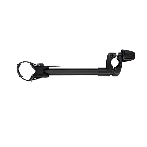 Abstandshalter Quipon 2. Fahrrad, Farbe schwarz