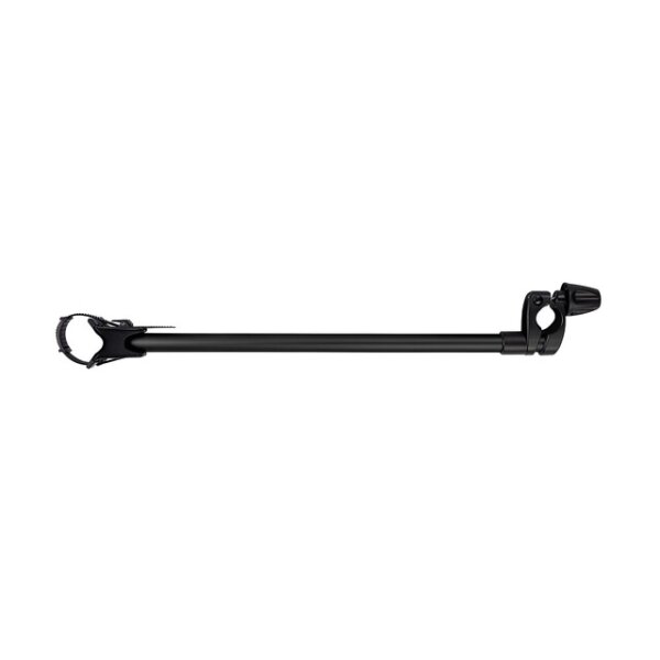 Abstandshalter Quipon 4. Fahrrad, Farbe schwarz