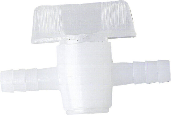 Durchlaufhahn Ø 12 mm