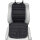 Ganzsitzauflage SITBACK Basic light 3D Farbe schwarz