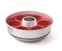 Silikonform OMNIA Muffin Tab 6-er