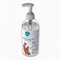Handdesinfektionsgel WM aquatec Sanisept Inhalt 0,5 l...