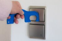 Vielzweck-Hygiene-Griff Inhalt 2 Stück