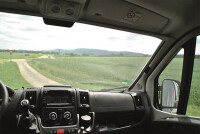 Sommermatte Light WIGO passend für VW T5 ab 2003