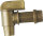 Entleerungshahn 3 / 4 Zoll , 19 mm - Auslauf