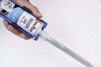 Kleb- und Dichtstoff DEKALIN Dekasyl 240, Inhalt 250 ml Farbe grau