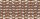 Türvorhang  ARISOL 100 x 205 cm Farbe braun/weiß