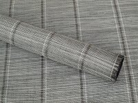 Vorzeltteppich ARISOL Exclusive 350 x 250 cm Farbe anthrazit