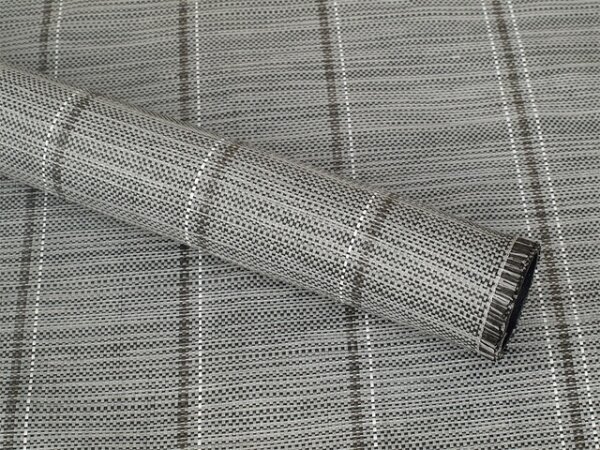 Vorzeltteppich ARISOL Exclusive 400 x 250 cm Farbe anthrazit