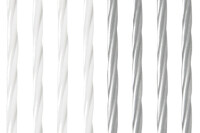 Türvorhang Arisol Rain 100 x 220 cm Farbe...