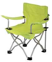 Kinderstuhl Eurotrail Ardeche faltbar Farbe orange