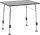 Tisch Dukdalf Stabilic-1 Luxe 80 x 60 cm, Farbe anthrazit