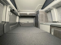 Thermo Innenisoliermatte Hindermann Camper Vans passend f. VW T5/T6 Fahrerhaus 3 teilig