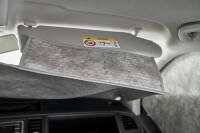 Thermo Innenisoliermatte Hindermann Camper Vans passend f. VW T5/T6 Fahrerhaus 3 teilig