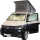 Thermo Innenisoliermatte Hindermann Camper Vans passend f. VW T5/T6 Fahrerhaus 3 teilig