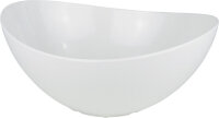 Salatschale Melamin gimex Edelweiß 2 l