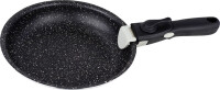Kochtopfset gimex Black Line 7-tlg.