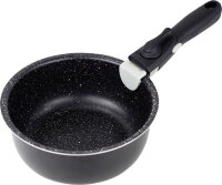 Kochtopfset gimex Black Line 7-tlg.