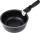 Kochtopfset gimex Black Line 7-tlg.