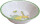 Kindergeschirrset gimex Wildlife 3-tlg. Teller, Schale, Becher