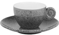 Espresso Set Melamin gimex Solid Line Granite 4 tlg....