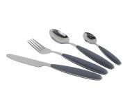 Besteckset gimex Classic Line Granite 16-tlg. Farbe grau