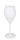 Weinglas gimex Eleganza 2er-Set Fb. weiß 250 ml