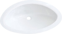 Einlegemulde Comet oval groß 510 x 350 x 150 mm...