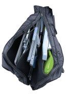 Stauraumtasche HINDERMANN gepolstert ohne Netz mit 2...