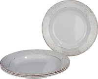 Suppenteller gimex Casa Grey 4-tlg. Set