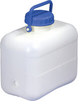 Bügel-Weithalskanister 10 l, 280 x170 x 280 mm 3 / 4...