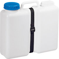 Weithalskanister Aqua Case mit Zurrgut 1 m 13 l, 400 x...