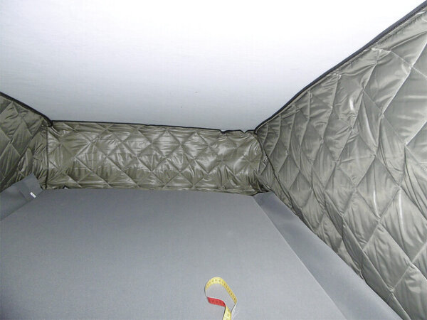 Zeltbalgisolierung TECONCOVER CRAFT passend f. Isotherm Campster ab 2019/ Crosscamp ab2020