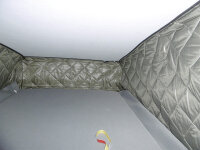 Zeltbalgisolierung TECONCOVER CRAFT passend f. Isotherm...