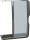 Fliegenschutztür passend für VW T5/T6 ab 200398, 8x134,3cm