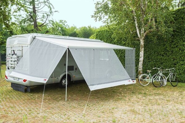 Seitenwand FIAMMA Sun View Side Caravanstore F35 Montagehöhe 180 - 260 cm Auszug 210 cm