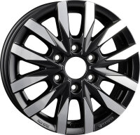 Leichtmetallfelge BORBET CW6 7,5 x 18 Zoll passend...