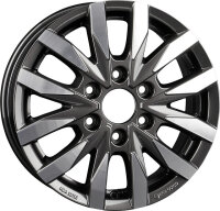 Leichtmetallfelge CW6 7,5 x 18 Zoll passend für...
