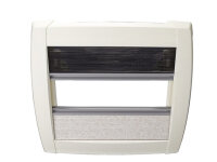 Nachrüst-Set mit Plisse MPK für Modell 27P