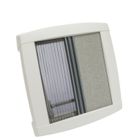 Dachhaube MPK VisionStar M pro  2 Dachdicke 25 - 60 mm Farbe cremeweiß