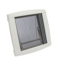 Dachhaube MPK VisionStar M pro  2 Dachdicke 25 - 60 mm Farbe cremeweiß