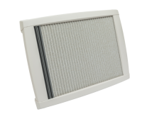 Dachhaube MPK VisionStar L pro Dachdicke 25 - 60 mm Farbe cremeweiß