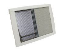Dachhaube MPK VisionStar L pro Dachdicke 25 - 60 mm Farbe cremeweiß