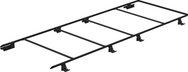 Dachträgersystem FIAMMA Roof Rail passend für Ducato Farbe deep black