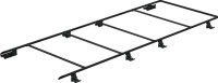 Dachträgersystem FIAMMA Roof Rail passend für Ducato Farbe deep black