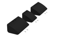 Dachträgersystem FIAMMA Kit Roof Rail D Cover rechts...