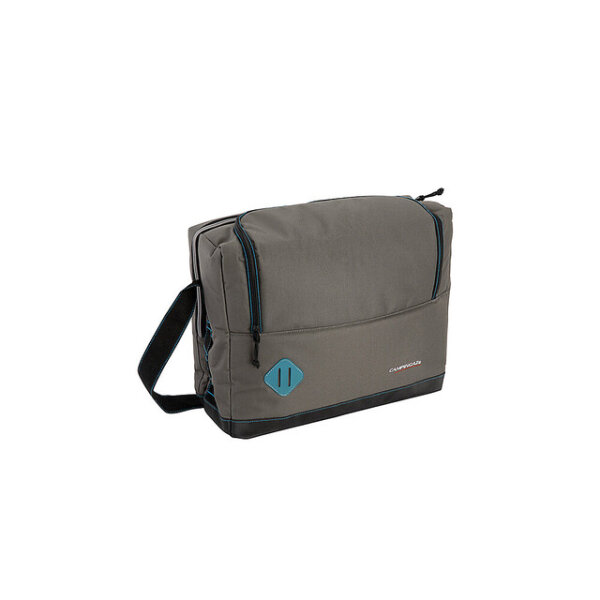 Kühltasche CAMPINGAZ The Office - Messenger bag 16 l Farbe schwarz/grau/blau