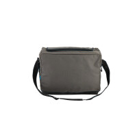 Kühltasche CAMPINGAZ The Office - Messenger bag 16 l Farbe schwarz/grau/blau